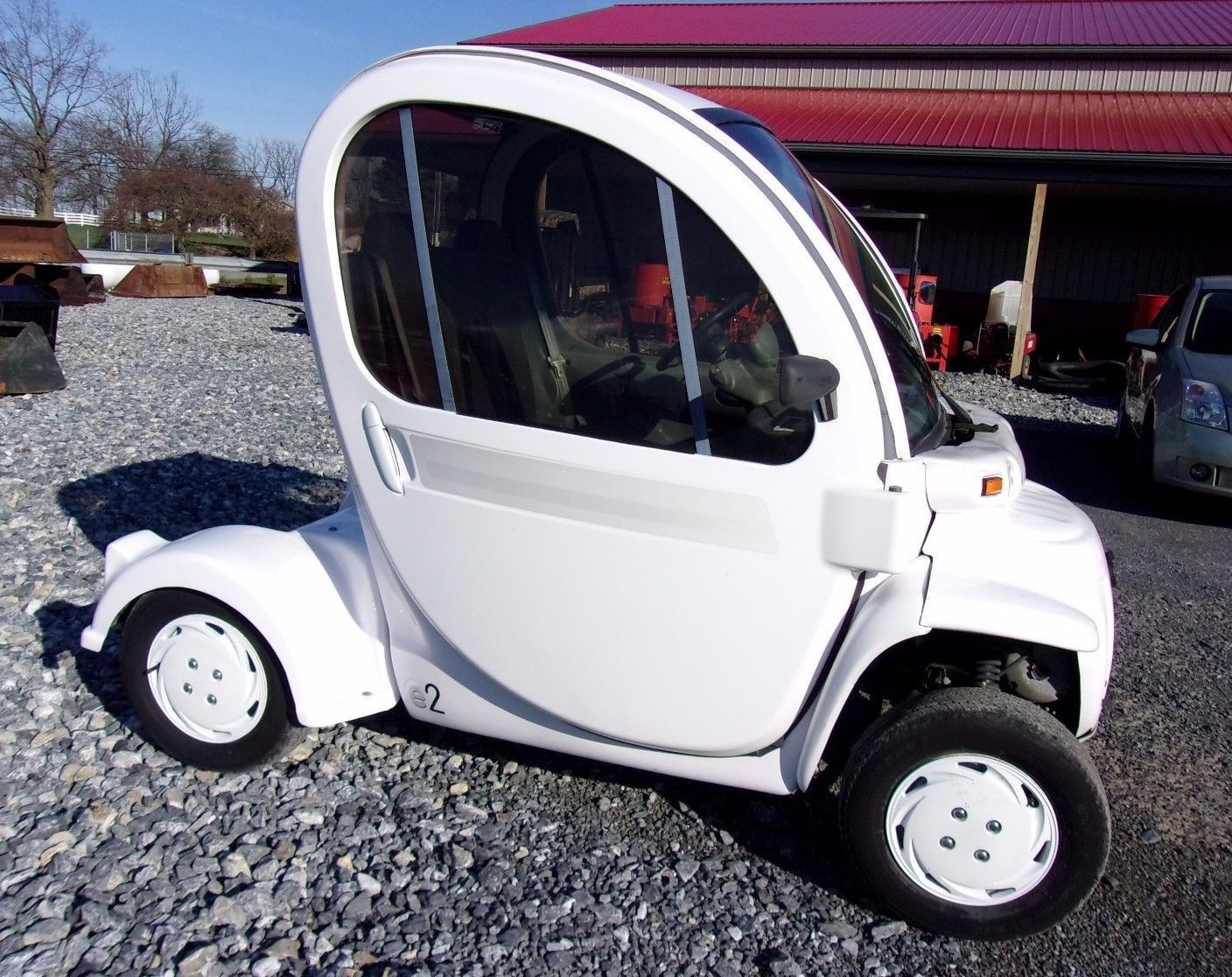 Toyota Lebanon Pa >> 2005 Gem Car E2 Electric Car - Used Gem E2 for sale in Lebanon, Pennsylvania Toyota Lebanon Pa >> 2005 Gem Car E2 Electric Car - Used Gem E2 for sale in Lebanon, Pennsylvania