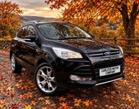 2015 Ford Kuga 2.0 TDCi 150 Titanium 5dr 2WD HATCHBACK Diesel Manual