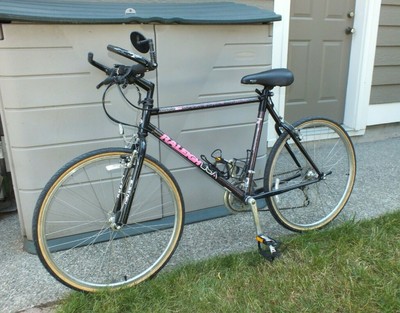 1998 raleigh m80