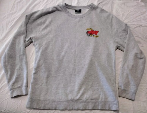 vaultroom BOOTLEG CREWNECKスウェット GRY Lサイズ 540A6028_1.jpg?v=1741576210&