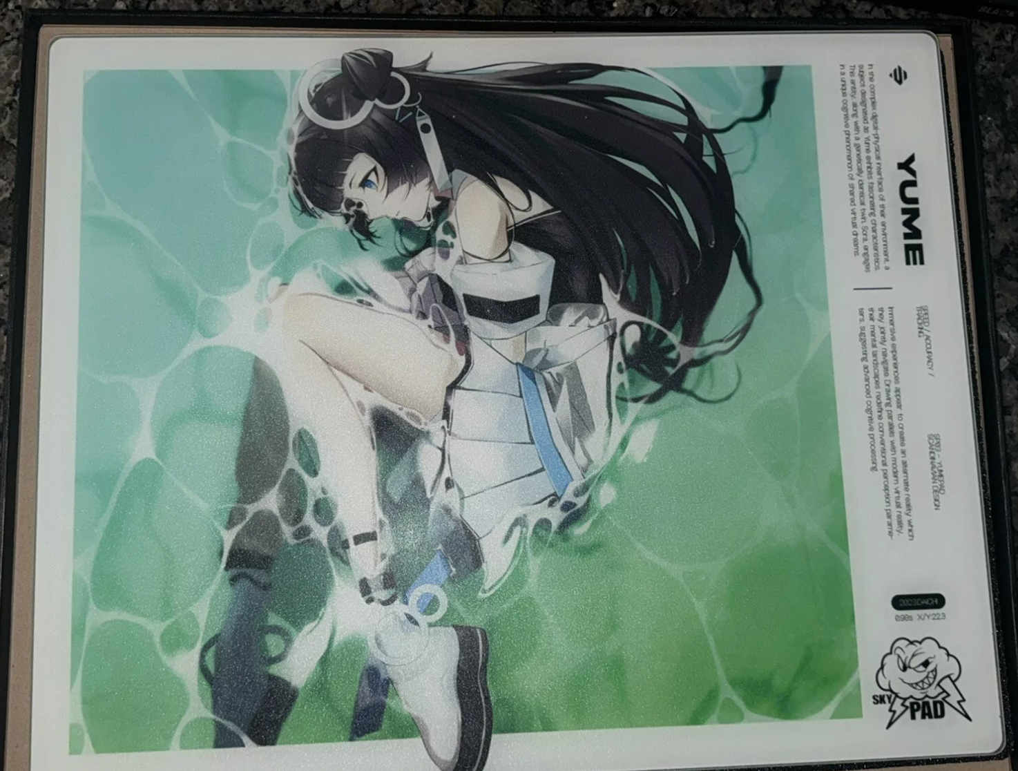 Skypad 3.0 Water Yume． s-l400.jpg