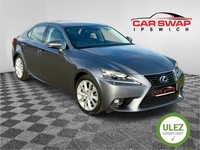 2005 Lexus IS 2.5 300h Premier Saloon 4dr Petrol Hybrid E-CVT Euro 5 (s/s) (223 