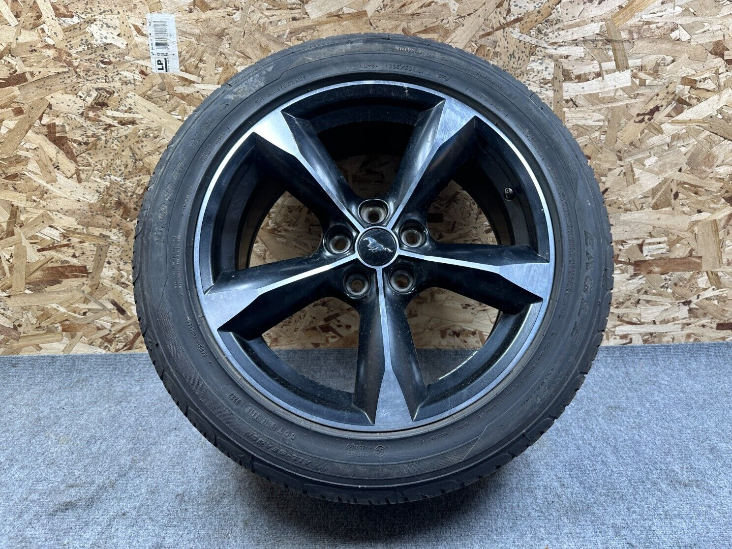 18、21、23 18-23 Ford Mustang NOVA-Series LED Projector Headlights