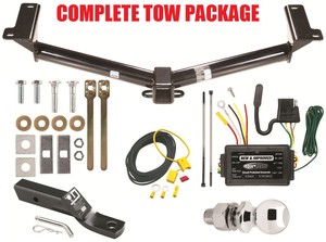 2012 Dodge Journey Trailer Wiring Harness
