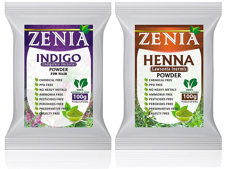 Combo - 100g Each, Chemical-free