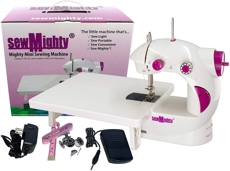 Perfect | Sew The Original Portable Sewing Machines