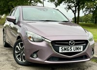 2015 Mazda 2 1.5 Sport Nav 5dr HATCHBACK PETROL Manual