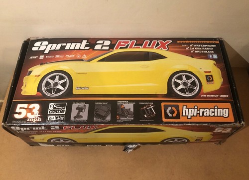 hpi racing camaro