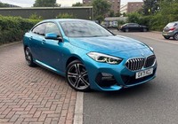 BMW 2 Series Gran Coupe 1.5 218i M Sport DCT Euro 6 (s/s) 4dr Petrol Automatic