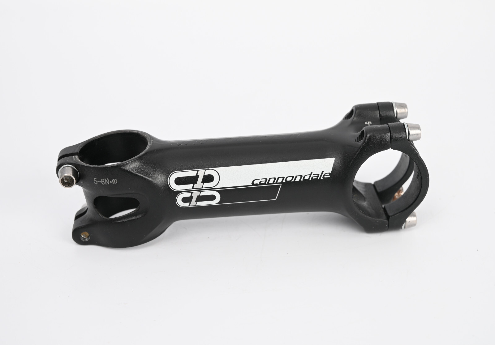 CANNONDALE C1 ステム 110mm Cannondale C1 Conceal Stem 110mm x -6 Degree Stem Black