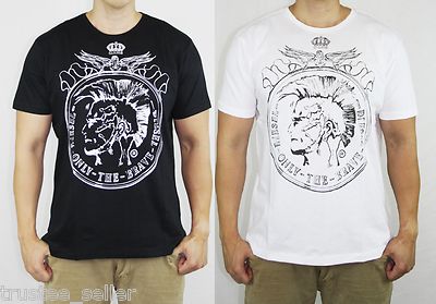 トップス DIESEL - mohawk skull top DIESEL - mohawk skull top