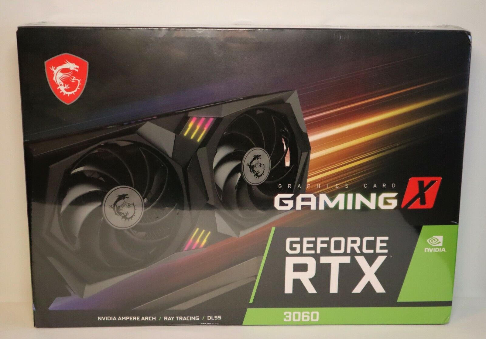 Msi geforce 3060 gaming x Msi geforce 3060 gaming x