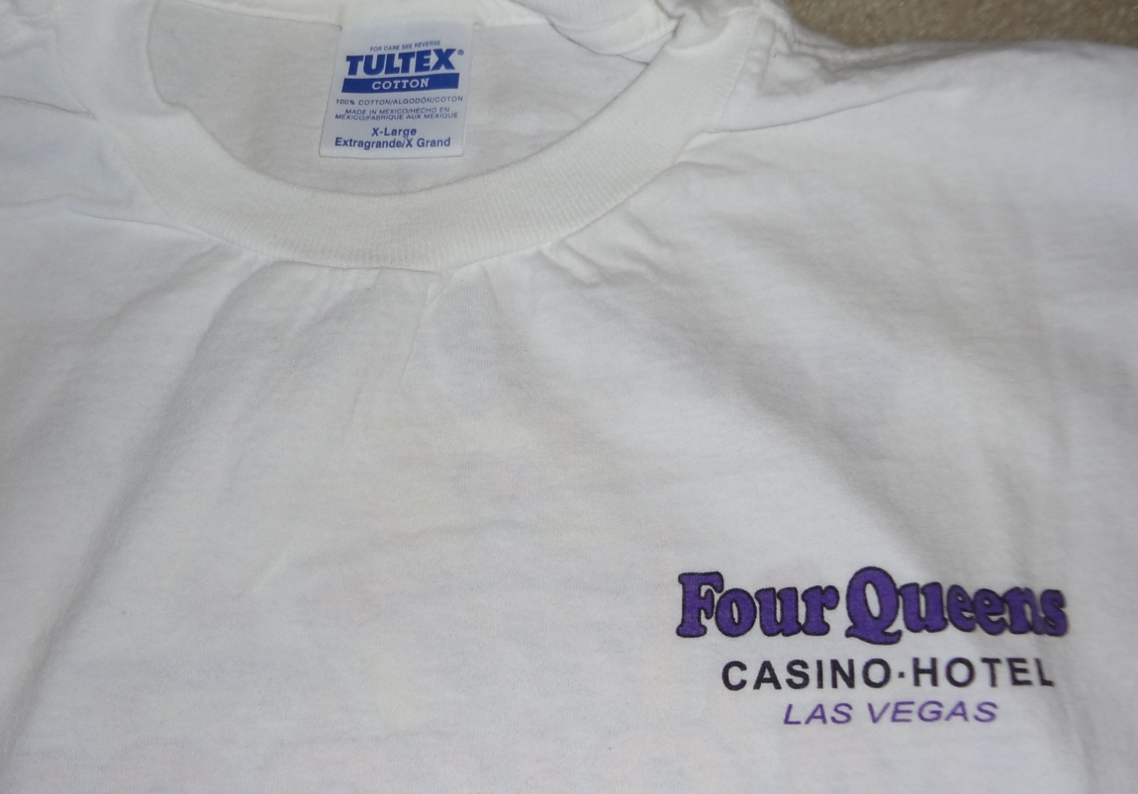 Four Queens Casino Hotel Las Vegas 