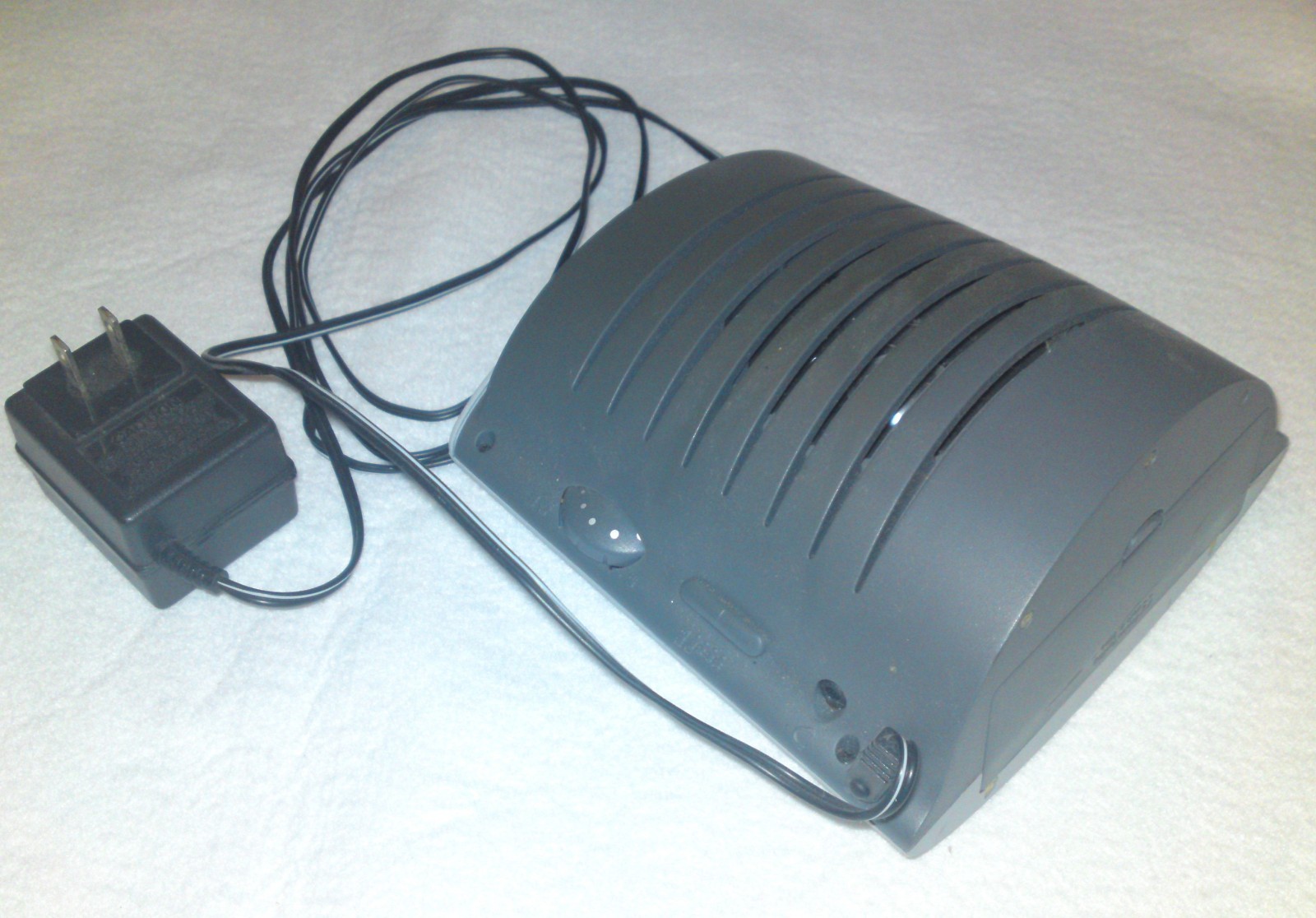 Brookstone Tranquil Moments Plus 6 Sound Therapy Sleep Machine White Noise