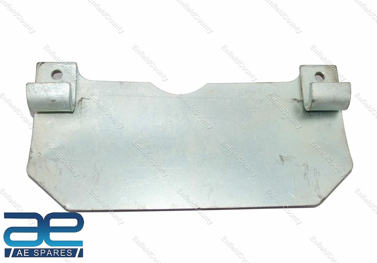 Lambretta Series 3 GP LI TV SX GP 125-200 Stand Splash Plate Built in Hook 