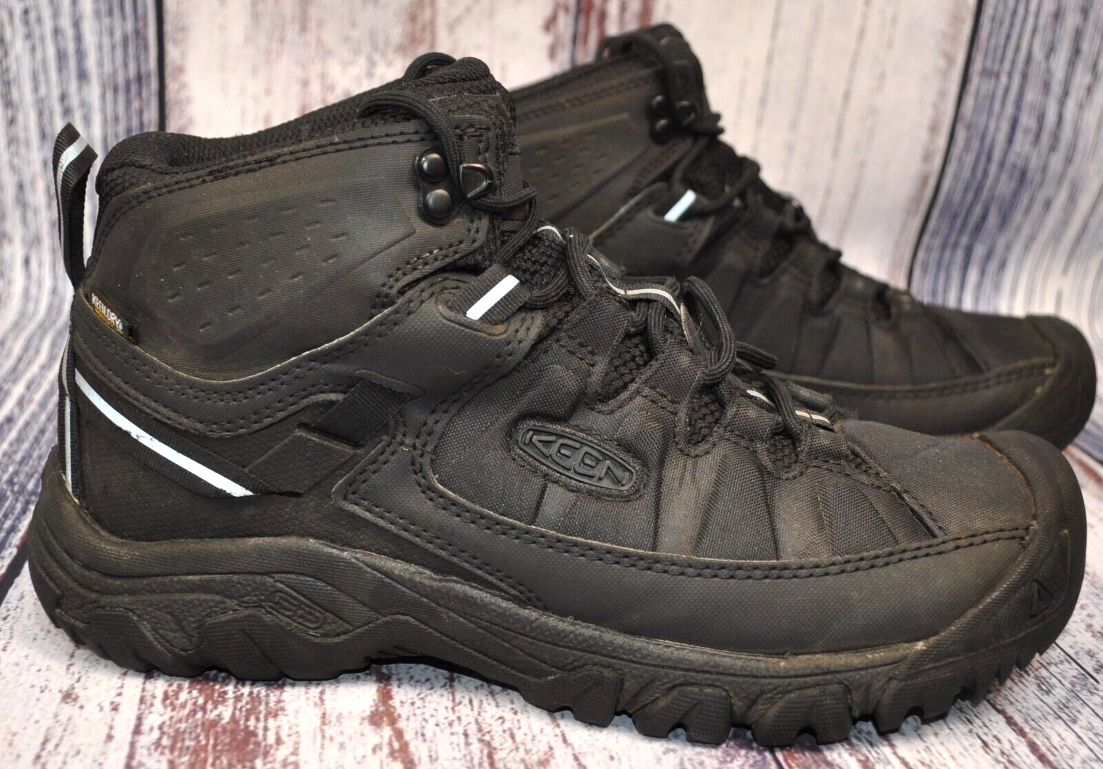 Men's Keen Targhee EXP Mid Waterproof Hiking Boots