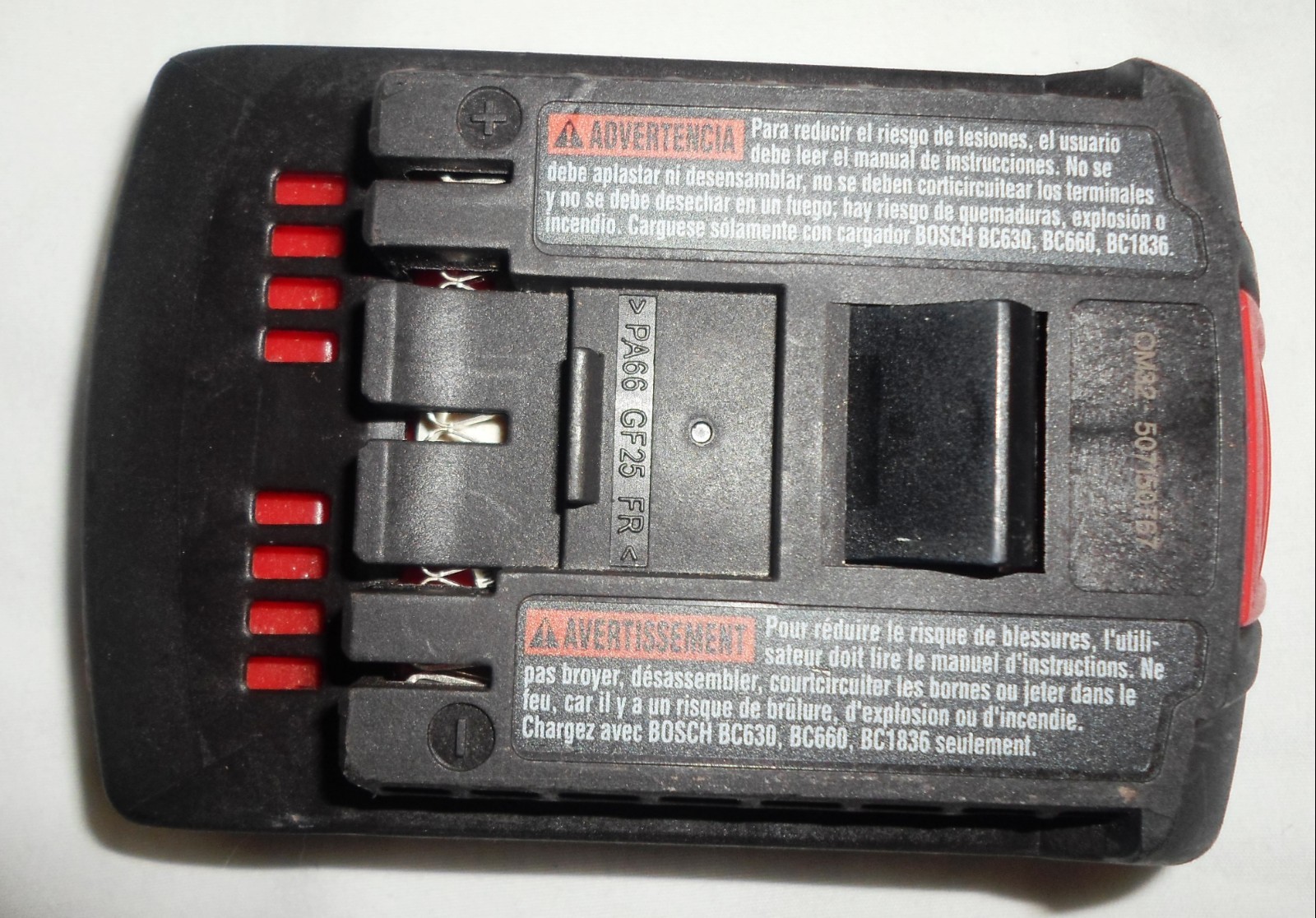 Bosch HDS182 18V EC Brushless Compact Tough 1/2 In Hammer Drill/Driver