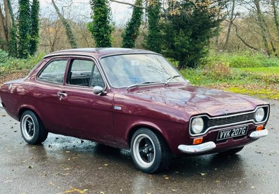 Ford escort mk1 1969 2 door, 1700 cross flow, 5 speed, nice mods. Swap px