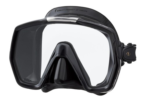 Tusa Paragon S Mask - Rose Pink - Dive Masks - M-1007SQB-RPA