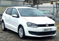 VW History Petrol 5 doors ULEZ free Bluetooth