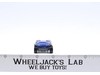 Twinmill Blue 1969 1973 Promo Redline Hot Wheels Mattel Vintage Redline RL HK
