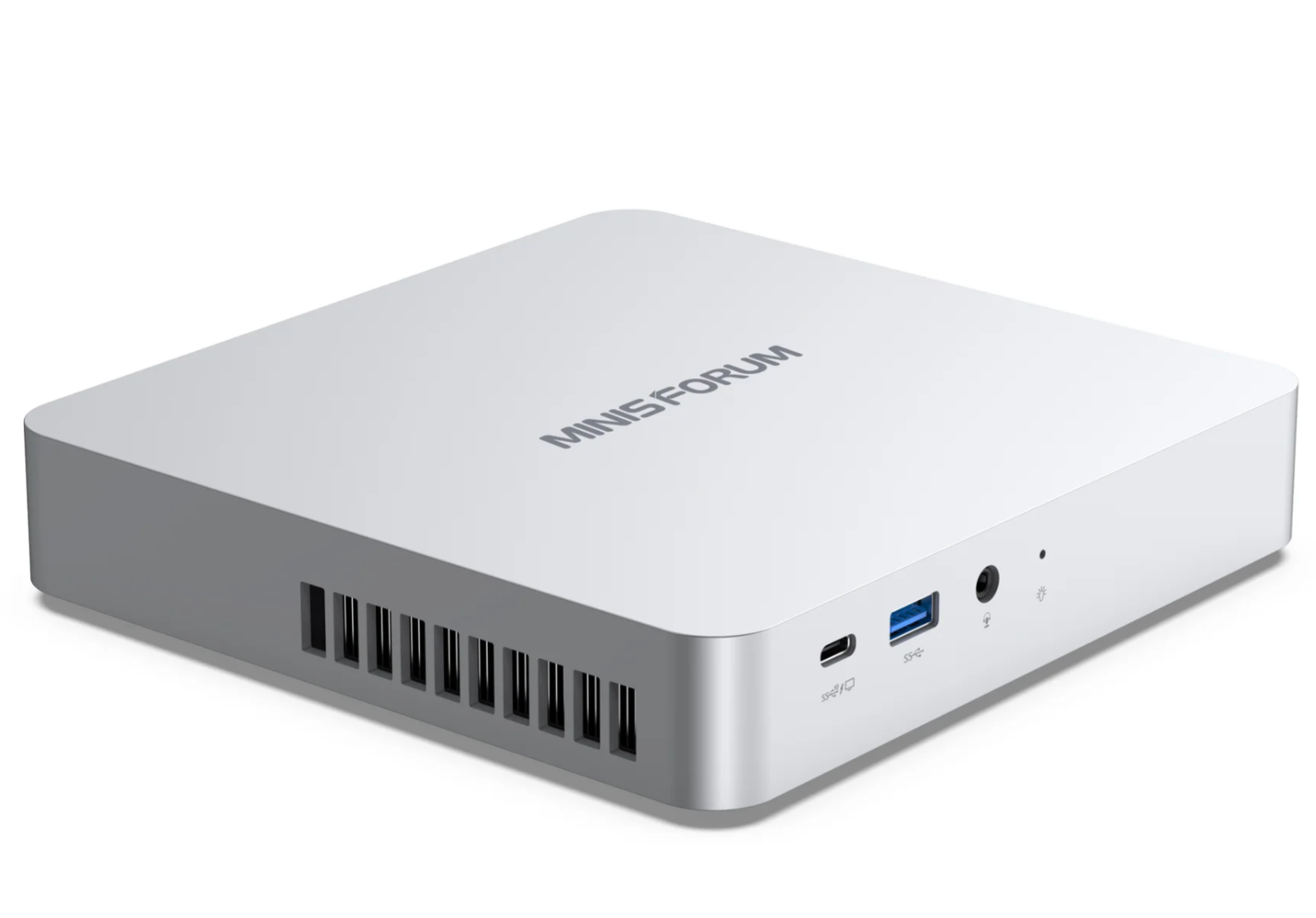 Minisforum Elitemini Th80 I7-11800h 32gb Ram 512gb Ssd Windows 11 Pro