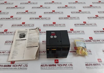Krom Schroder FCU 500P/QF0 Burner Control Unit 50/60Hz 100/120VAC Ver 0517