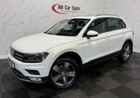 2016 Volkswagen Tiguan 2.0 TDI BlueMotion Tech SEL DSG 4Motion Euro 6 (s/s) 5dr 