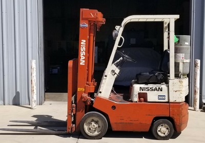 Forklift