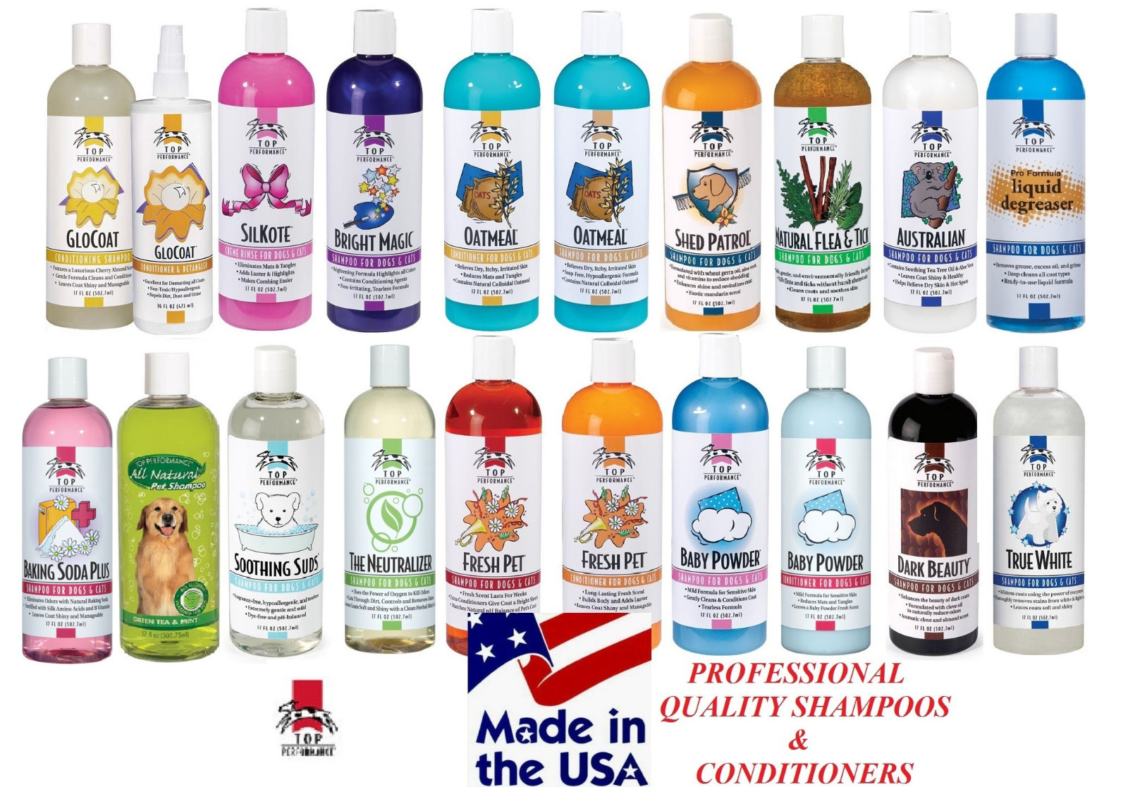Cat Shampoos Plus Conditioners Shampoos