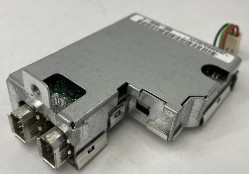 Apple Power Mac Macintosh G3 Blue and White Firewire Module