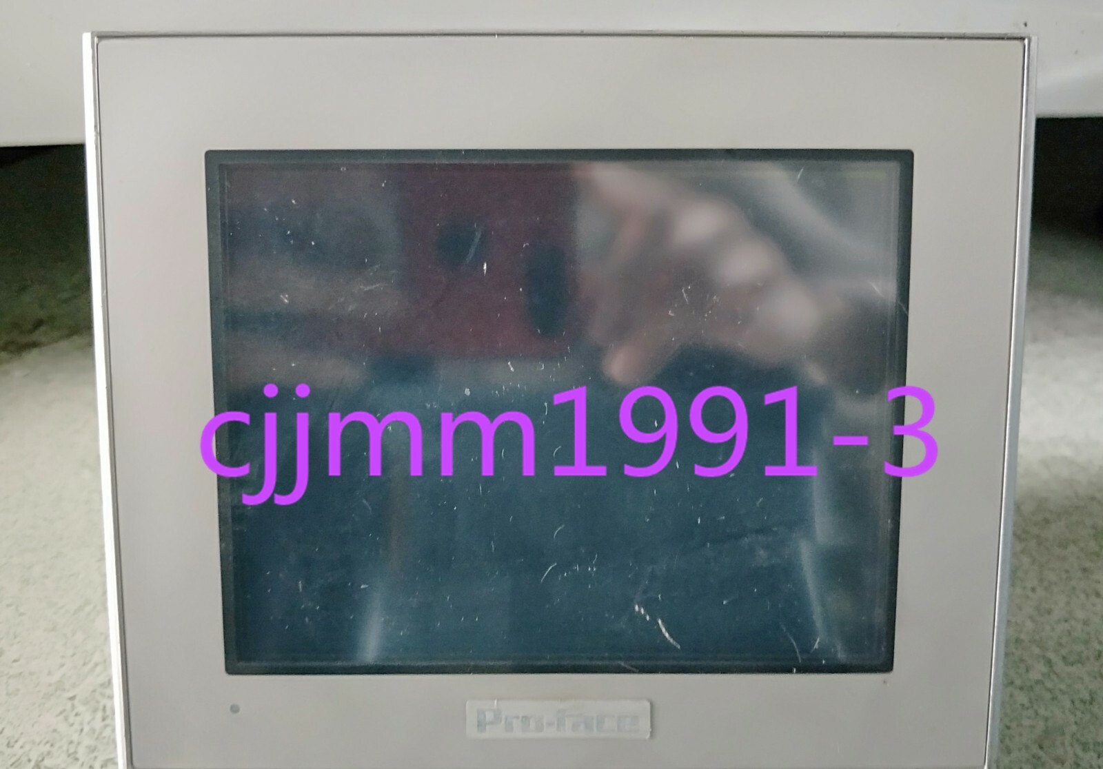 1PC used Pro-face AGP3300-L1-D24 3280007-03 touch screen 1PC used Pro-face AGP3300-L1-D24 3280007-03 touch screen