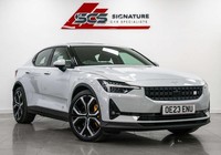 2023 Polestar 2 350kW 78kWh LR DM [Performance] 5dr 4WD Auto SALOON ELECTRIC Aut