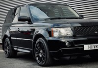 2005 Land Rover Range Rover Sport 2.7 TDV6 HSE 5DR Automatic Estate Diesel Autom