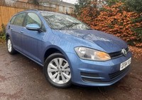 2014 Volkswagen Golf 2.0 TDI SE 5dr ESTATE Diesel Manual