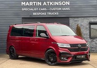 2023 Volkswagen Transporter Shuttle 2.0 TDI 204PS SE Minibus DSG MPV Diesel Auto