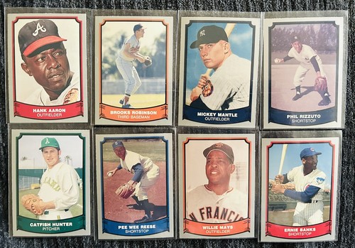1988 Pacific Legends Baseball Star Cards- See Pictures