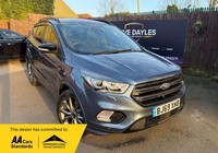 2019 Ford Kuga 1.5 KUGA ST-LINE EDITION 4X4 AUTO 4WD 5dr SUV Petrol Automatic