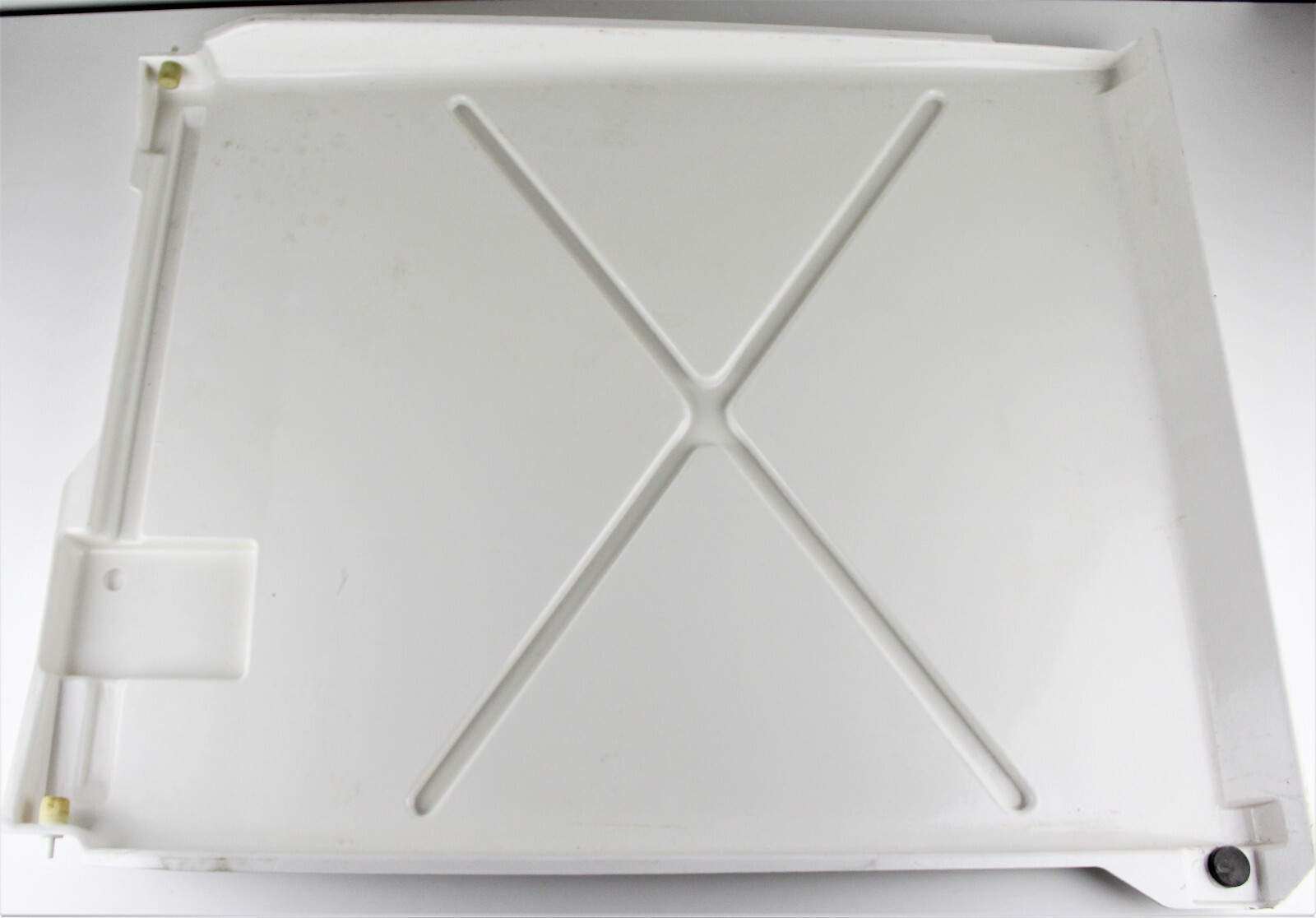 Manitowoc Ice 4004733 CURTAIN WATER VAC FORM OEM