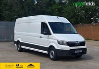 2023 MAN TGE 2.0 TGE 3.140 Lion XS Panel Van Diesel Manual