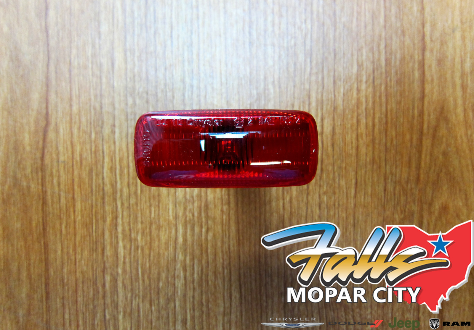 20112018 Dodge Ram 3500 Side Marker Lamp Mopar OEM eBay