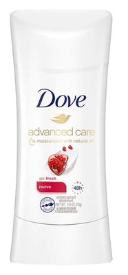 Dove Advanced Care Anti-Perspirant Deodorant, Revive 2.6 oz