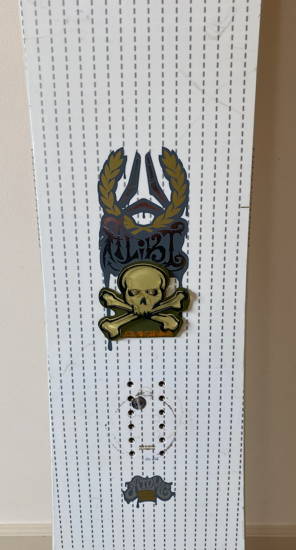 Alibi Atomic Snowboard (156)
