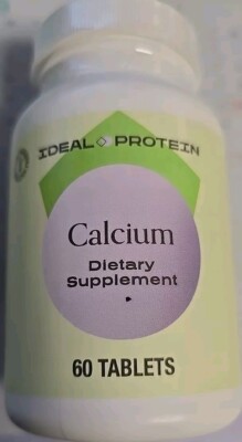 Ideal Protein Supplements CALCIUM - FREE SHIPPING