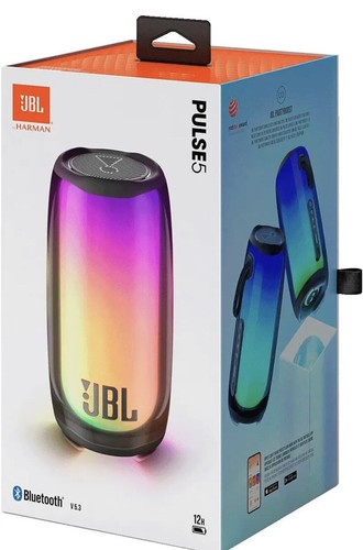 JBL Pulse 5 Portable Bluetooth Speaker Wireless Water ploof JBL Pulse 5 Portable Bluetooth Speaker Wireless Water ploof