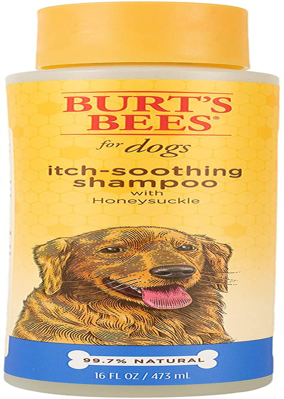 Burt'S Bees for Pets Itch Soothing Shampoo with Honeysuckle | Anti-Itch Dog Sham
