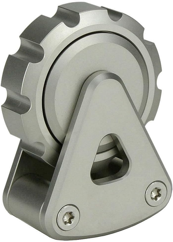 Pocket Ferris Wheel, Metal Fidget Toys, Gear Fidget Spinners, 2 in 1 Desk Spinne