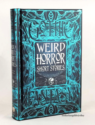 Best horror deals short stories