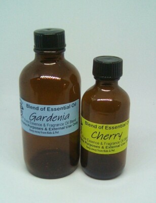 Essential Oil Blended Aromatherapy Premium Grade