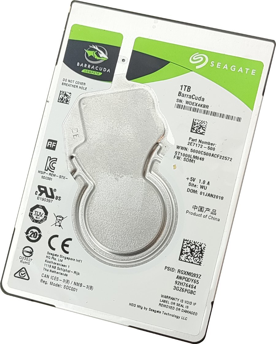 Seagate Barracuda ATA V ST3120023A IDE Hard Drive | eBay